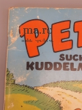 PETZI 15 sucht Kuddelmuddel 1982 Carlsen Verlag Bildergeschichte C. & V. Hansen