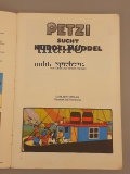 PETZI 15 sucht Kuddelmuddel 1982 Carlsen Verlag Bildergeschichte C. & V. Hansen