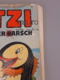 PETZI 3 trifft Mutter Barsch 1977 Carlsen Verlag Bildergeschichte C. & V. Hansen