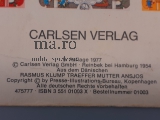 PETZI 3 trifft Mutter Barsch 1977 Carlsen Verlag Bildergeschichte C. & V. Hansen