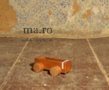 alter Wagon, Wagen, Anänger, Hänger, Zug, Holzspielzeug, Holz