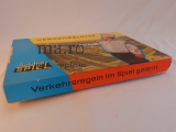 DDR Verkehrslotse Brettspiel Gesellschaftsspiel Spiel Spielzeug funktionsfähig