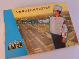 DDR Verkehrslotse Brettspiel Gesellschaftsspiel Spiel Spielzeug funktionsfähig