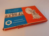 DDR Sonneberger Metallbaukasten OVP Rar Lehrspielzeug VEB Injecta Steinach/Thür.
