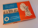 DDR Sonneberger Metallbaukasten OVP Rar Lehrspielzeug VEB Injecta Steinach/Thür.