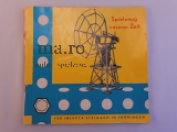 DDR Sonneberger Metallbaukasten OVP Rar Lehrspielzeug VEB Injecta Steinach/Thür.