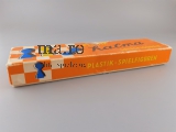 Vero Plastik Halma DDR Spielzeug Spielfiguren Figuren OVP Original Nostalgie