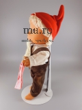 Sandmann DDR Nostalgie original Kleidung Spielzeug Sammlerstück Rarität 27 cm