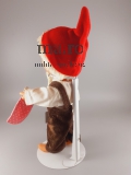Sandmann DDR Nostalgie original Kleidung Spielzeug Sammlerstück Rarität 27 cm