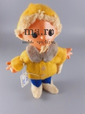 Sandmann DDR Nostalgie original Kleidung Spielzeug Sammlerstück Rarität 15 cm