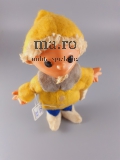 Sandmann DDR Nostalgie original Kleidung Spielzeug Sammlerstück Rarität 15 cm