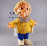Sandmann DDR Nostalgie original Kleidung Spielzeug Sammlerstück Rarität 15 cm