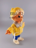 Sandmann DDR Nostalgie original Kleidung Spielzeug Sammlerstück Rarität 15 cm