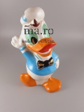 Donald Duck Spardose Ente Spielzeug Porzellan Keramik farbig Kinder
