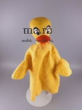 Schnatterinchen DDR 1960er Jahre Handpuppe Kasperletheater Puppentheater rar alt
