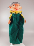 Hänsel DDR 1960er Jahre Handpuppe Kasperletheater Puppentheater rar alt Märchen