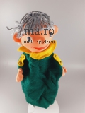 Hänsel DDR 1960er Jahre Handpuppe Kasperletheater Puppentheater rar alt Märchen