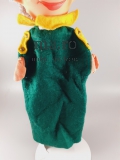 Hänsel DDR 1960er Jahre Handpuppe Kasperletheater Puppentheater rar alt Märchen