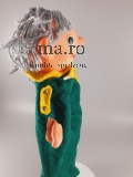 Hänsel DDR 1960er Jahre Handpuppe Kasperletheater Puppentheater rar alt Märchen