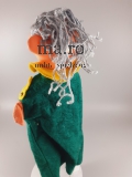 Hänsel DDR 1960er Jahre Handpuppe Kasperletheater Puppentheater rar alt Märchen