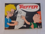 Treffer Schiffe versenken Spiel Plasticart Spielzeit Spielzeug DDR Rarität alt