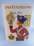 Kinderbuch das Feuerzeug deutsch Volksmärchen Kinder- und Jugendbuch DDR Märchen