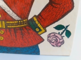 Kinderbuch das Feuerzeug deutsch Volksmärchen Kinder- und Jugendbuch DDR Märchen