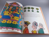 Kinderbuch das Feuerzeug deutsch Volksmärchen Kinder- und Jugendbuch DDR Märchen