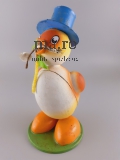 Candy Container Fülltier Ostern Vogel Easter Bird alt antik Antique Toy