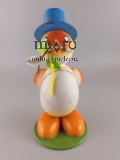 Candy Container Fülltier Ostern Vogel Easter Bird alt antik Antique Toy