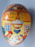 Candy Container Fülltier Box Ostern Nest Osterei Ei Easter RAR antik antique toy