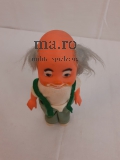 Puppe Clown alt Spielzeug Doll Toy Puppenstube Gummi DDR 1970er Jahre