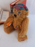 Teddy Clemens teddybear Toy Doll Spielzeug Limited Edition Museum Nürnberg Spezi