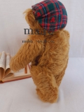 Teddy Clemens teddybear Toy Doll Spielzeug Limited Edition Museum Nürnberg Spezi