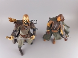 Herr d. Ringe Action Figuren Spielzeug Marvel 2002 Zubehör Konvolut Sammlerstück