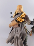 Herr d. Ringe Action Figuren Spielzeug Marvel 2002 Zubehör Konvolut Sammlerstück