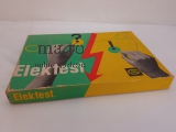 ELEKTEST Gordon Spiele Elektronikspiel Gesellschaftsspiel Spielzeug OVP vollst.