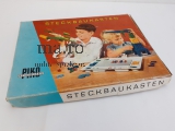Steckbaukasten PIKO Spielwaren DDR Spielzeug Rarität Selten Sammlerstück
