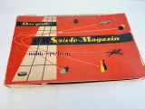 XXL Spiele Magazin 50er Jahre Halma Spielzeug Gesellschaftsspiel OVP Brettspiel