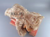 Teddy süß Teddybär teddy bear Toy kuschelig weich gestopft Glasaugen alt antik