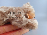 Teddy süß Teddybär teddy bear Toy kuschelig weich gestopft Glasaugen alt antik