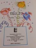 Buch Kinderbuch DDR MUMMENSCHANZ UND NARRENTANZ 1986 Hardcover Lehrmittel Schule