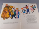 Buch Kinderbuch DDR VOM MORITZ DER KEIN SCHMUTZKIND MEHR SEIN WOLLTE 60er Jahre