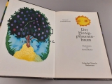 Buch Kinderbuch DDR DER HONIGPFLAUMENBAUM 1980 Hardcover Papierseiten Geschichte
