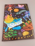 Buch Kinderbuch DDR DER HONIGPFLAUMENBAUM 1980 Hardcover Papierseiten Geschichte